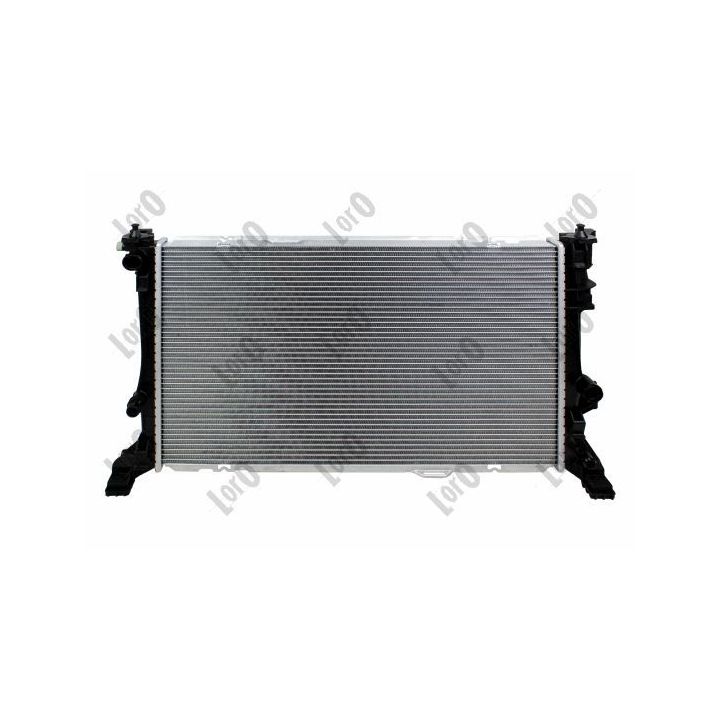 Radiatorius, variklio aušinimas ABAKUS 054-017-0072