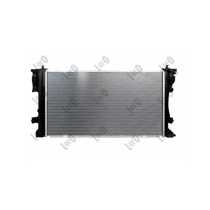 Radiatorius, variklio aušinimas ABAKUS 054-017-0072