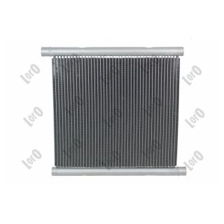 Radiatorius, variklio aušinimas ABAKUS 054-017-0080