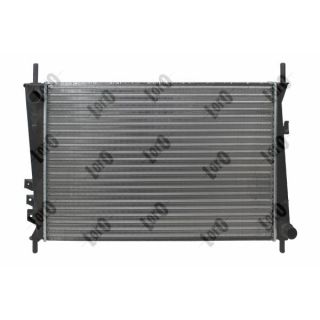 Radiatorius, variklio aušinimas ABAKUS 055-017-0001