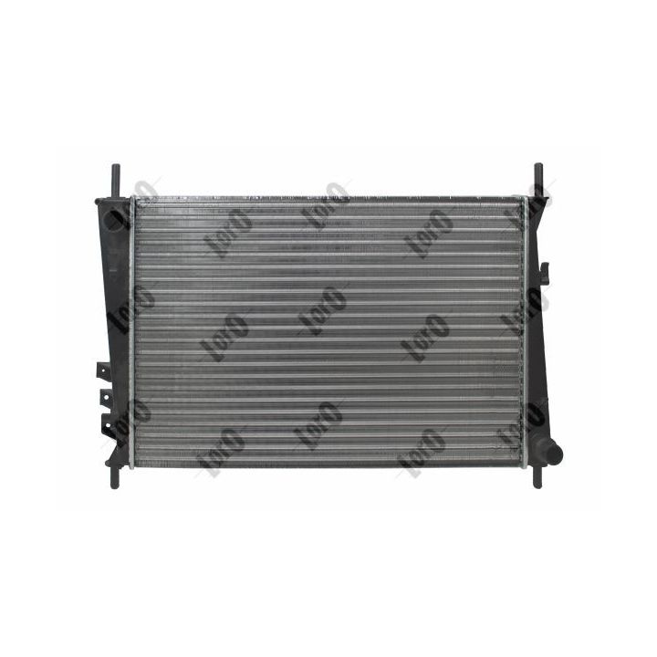 Radiatorius, variklio aušinimas ABAKUS 055-017-0001