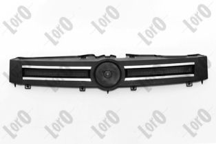 Radiatorius grotelės ABAKUS 016-12-407