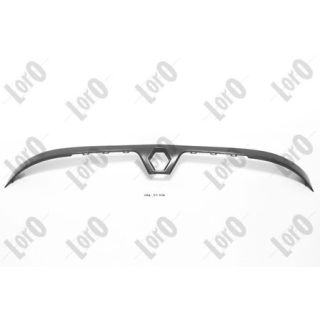 Radiatorius grotelės ABAKUS 042-39-400