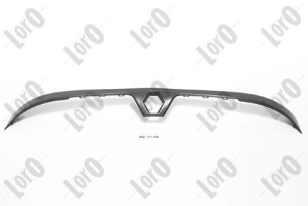 Radiatorius grotelės ABAKUS 042-39-400