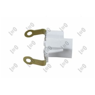 Lemputės laikiklis, valstybinio numerio apšvietimas ABAKUS 016-53-900BH