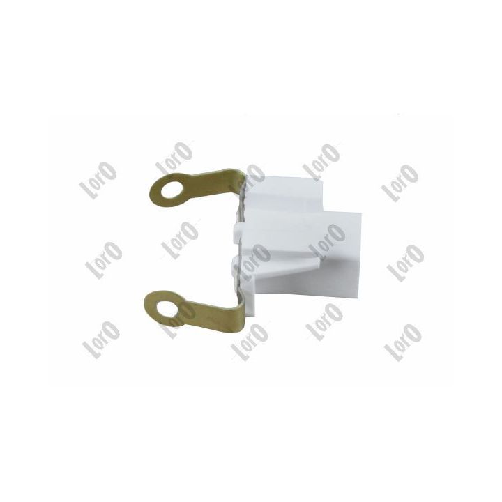 Lemputės laikiklis, valstybinio numerio apšvietimas ABAKUS 016-53-900BH