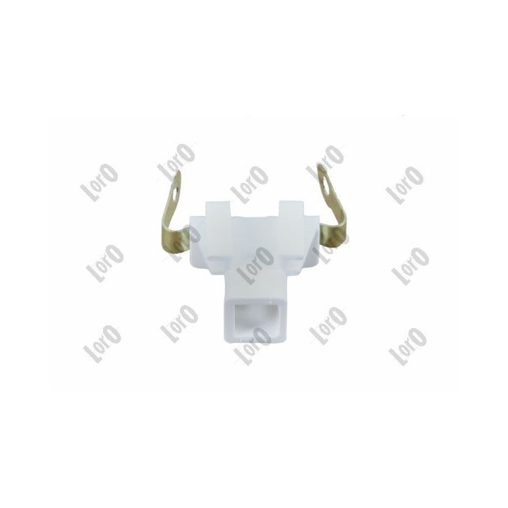 Lemputės laikiklis, valstybinio numerio apšvietimas ABAKUS 016-53-900BH