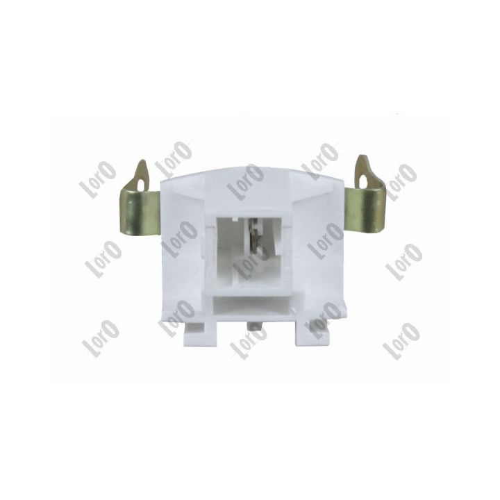 Lemputės laikiklis, valstybinio numerio apšvietimas ABAKUS 016-56-900BH