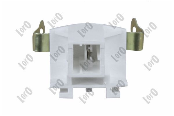 Lemputės laikiklis, valstybinio numerio apšvietimas ABAKUS 016-56-900BH