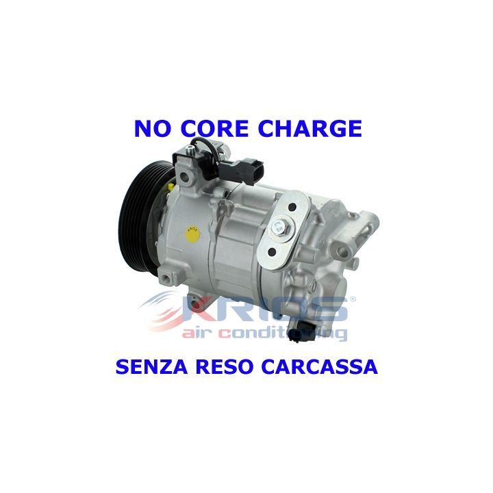 Kompresorius, oro kondicionierius MEAT & DORIA K15367R