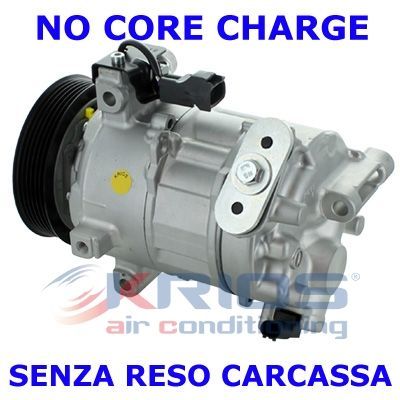 Kompresorius, oro kondicionierius MEAT & DORIA K15367R