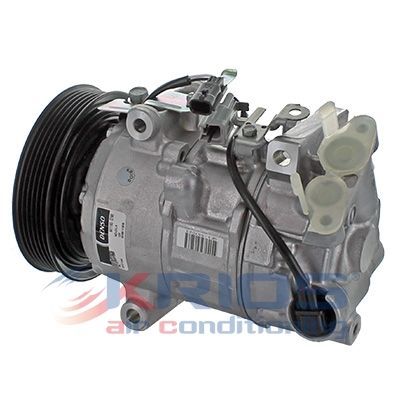 Kompresorius, oro kondicionierius MEAT & DORIA K15404