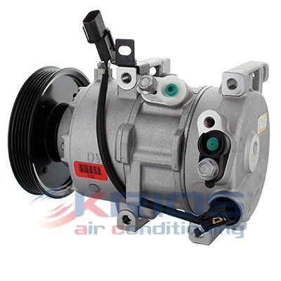 Kompresorius, oro kondicionierius MEAT & DORIA K15414