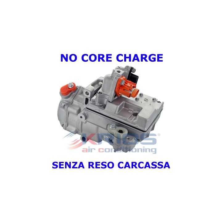 Kompresorius, oro kondicionierius MEAT & DORIA K15430R