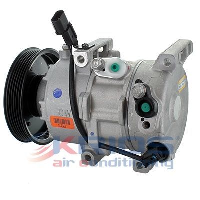 Kompresorius, oro kondicionierius MEAT & DORIA K15433