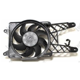 Ventiliatorius, radiatoriaus ABAKUS 016-014-0001