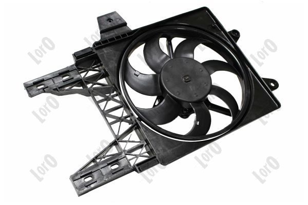 Ventiliatorius, radiatoriaus ABAKUS 016-014-0003