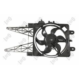 Ventiliatorius, radiatoriaus ABAKUS 016-014-0008