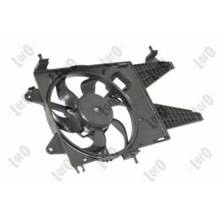 Ventiliatorius, radiatoriaus ABAKUS 016-014-0011