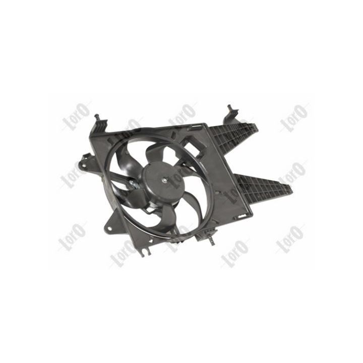 Ventiliatorius, radiatoriaus ABAKUS 016-014-0011