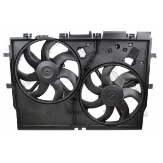 Ventiliatorius, radiatoriaus ABAKUS 016-014-0014