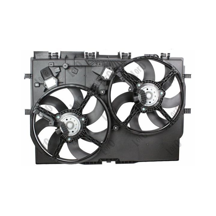 Ventiliatorius, radiatoriaus ABAKUS 016-014-0014