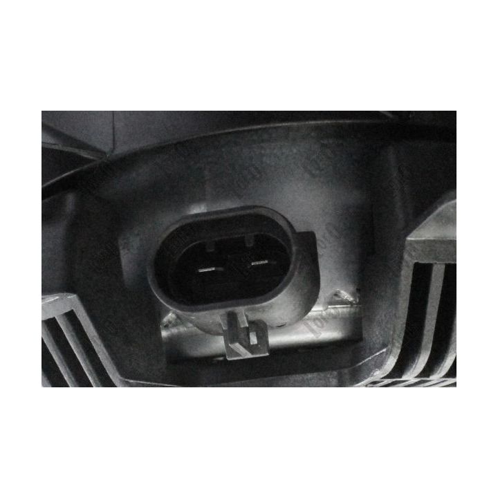 Ventiliatorius, radiatoriaus ABAKUS 016-014-0014