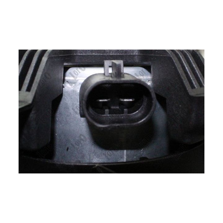 Ventiliatorius, radiatoriaus ABAKUS 016-014-0014