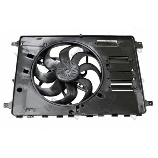 Ventiliatorius, radiatoriaus ABAKUS 017-014-0007