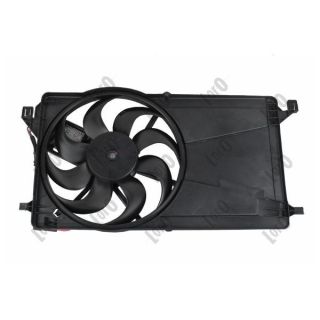 Ventiliatorius, radiatoriaus ABAKUS 017-014-0019