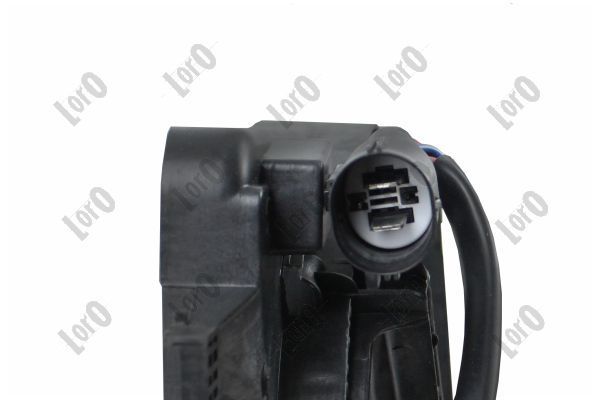 Ventiliatorius, radiatoriaus ABAKUS 017-014-0019