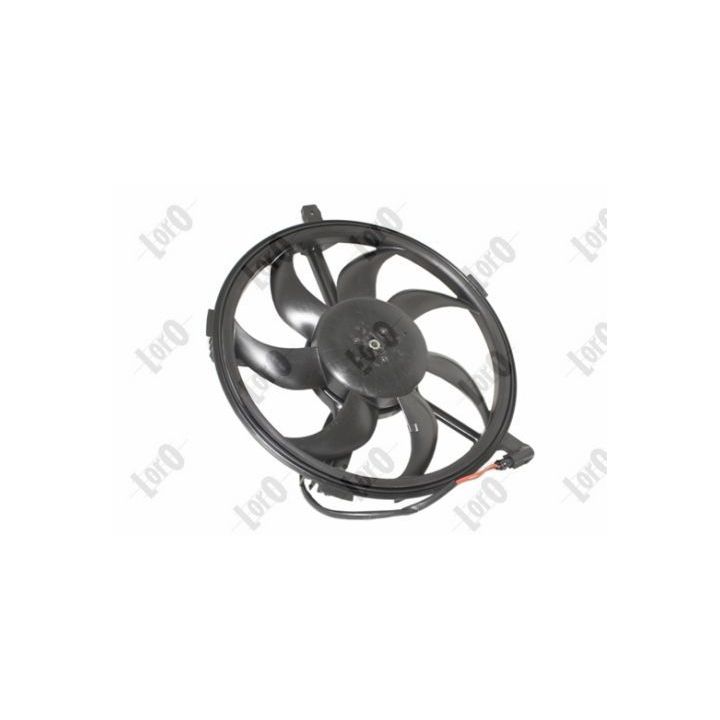 Ventiliatorius, radiatoriaus ABAKUS 032-014-0003