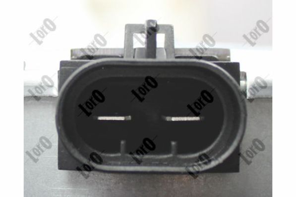 Ventiliatorius, radiatoriaus ABAKUS 037-014-0019