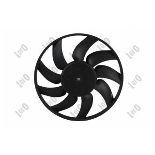 Ventiliatorius, radiatoriaus ABAKUS 037-014-0021