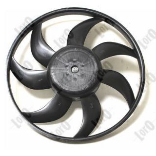 Ventiliatorius, radiatoriaus ABAKUS 037-014-0024