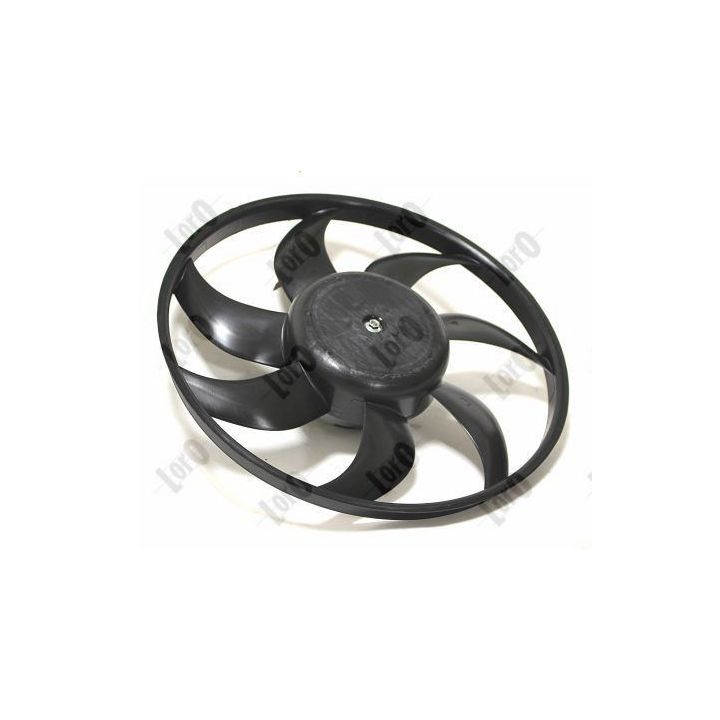 Ventiliatorius, radiatoriaus ABAKUS 037-014-0024