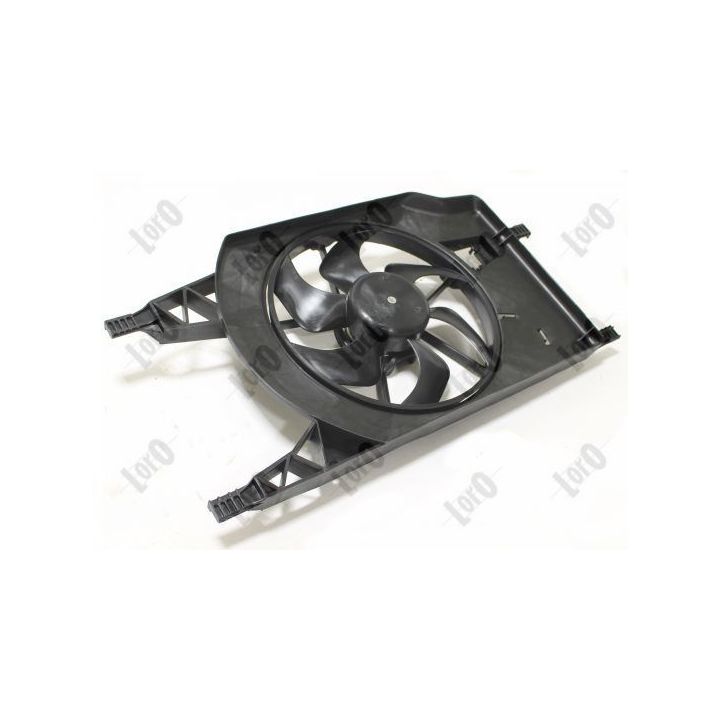 Ventiliatorius, radiatoriaus ABAKUS 042-014-0002