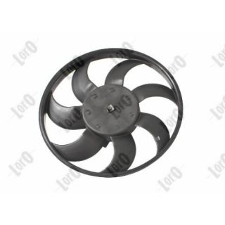 Ventiliatorius, radiatoriaus ABAKUS 042-014-0006