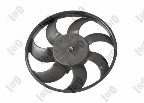 Ventiliatorius, radiatoriaus ABAKUS 042-014-0006