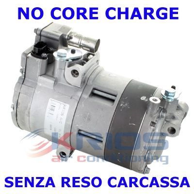 Kompresorius, oro kondicionierius MEAT & DORIA K18087R