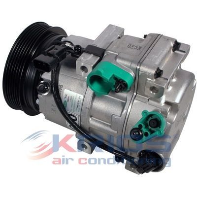 Kompresorius, oro kondicionierius MEAT & DORIA K19066