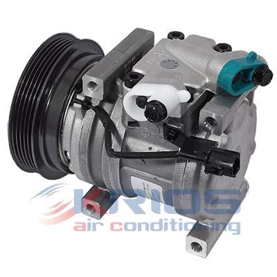 Kompresorius, oro kondicionierius MEAT & DORIA K19091