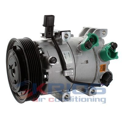 Kompresorius, oro kondicionierius MEAT & DORIA K19099