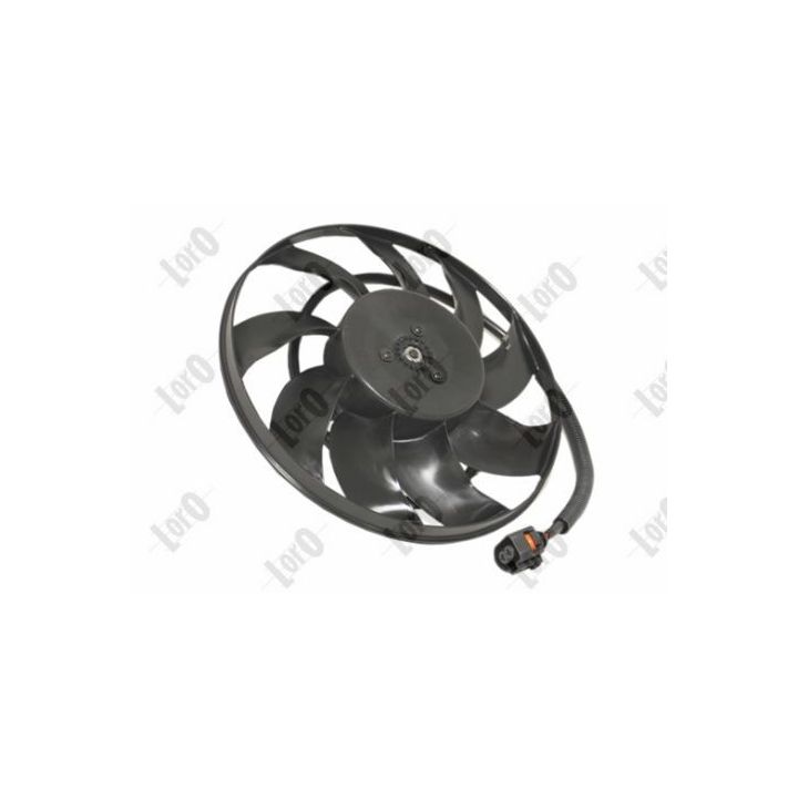 Ventiliatorius, radiatoriaus ABAKUS 053-014-0041