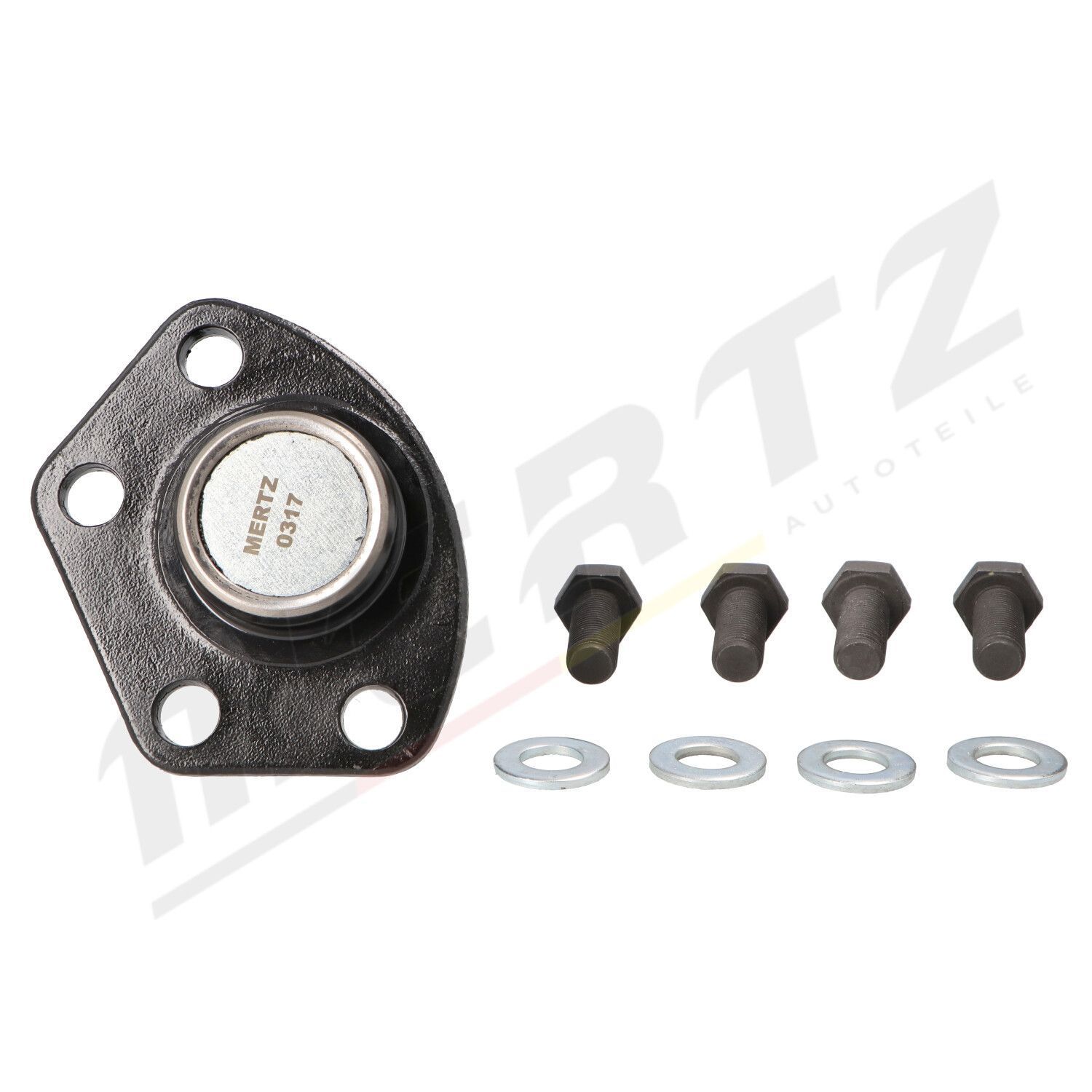 Šarnyras / girgždukas MERTZ M-S0447