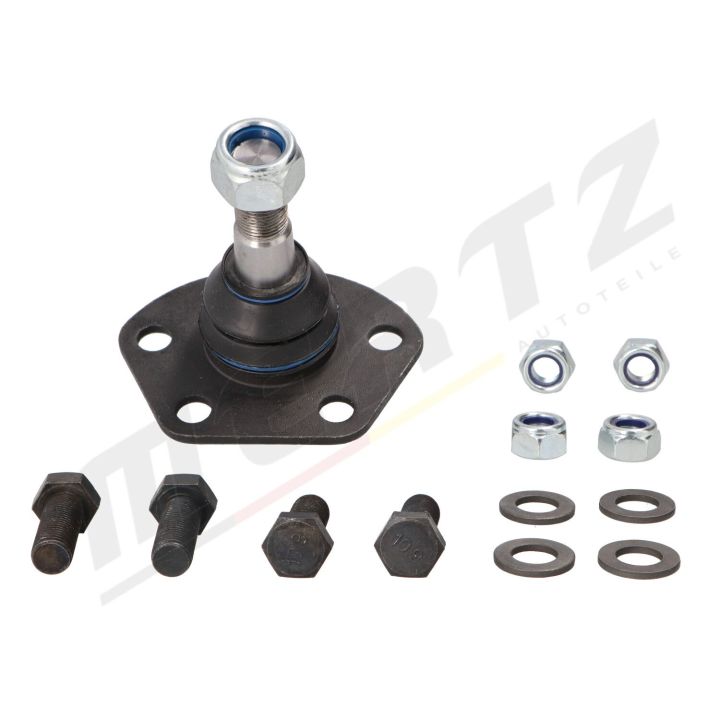 Šarnyras / girgždukas MERTZ M-S0449