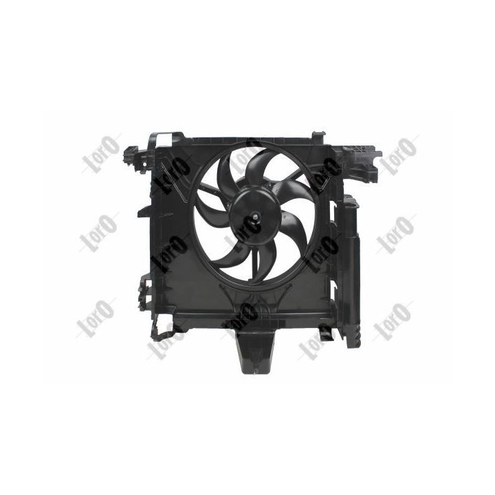 Ventiliatorius, radiatoriaus ABAKUS 054-014-0004