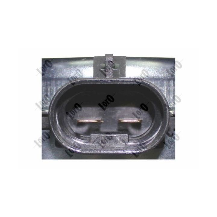 Ventiliatorius, radiatoriaus ABAKUS 054-014-0004