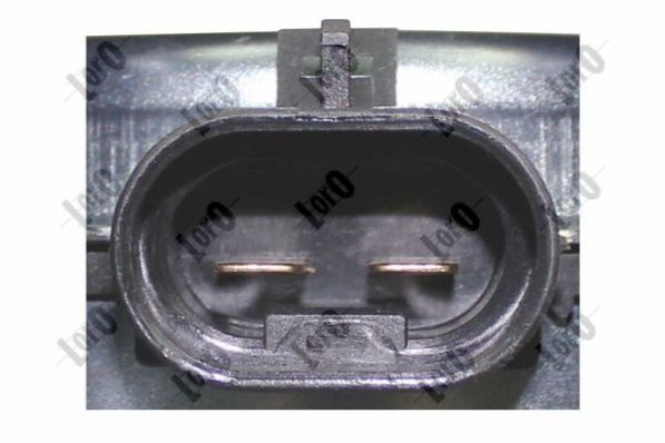 Ventiliatorius, radiatoriaus ABAKUS 054-014-0004