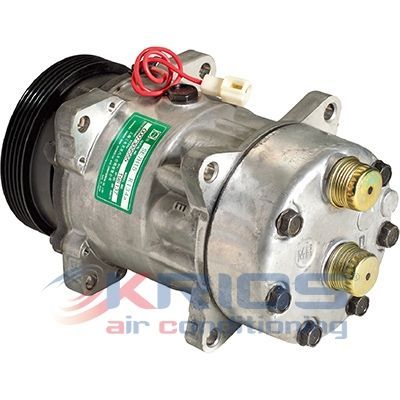 Kompresorius, oro kondicionierius MEAT & DORIA KSB037S